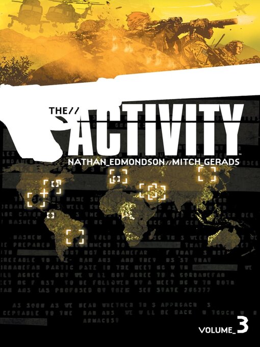 Title details for The Activity (2011), Volume 3 by Nathan Edmonson - Available